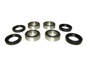 ATV Parts Connection - Front Wheel Bearing Set for Honda FourTrax TRX200 TRX250 & TRX300 - Image 2