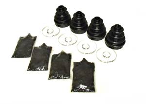 ATV Parts Connection - Rear CV Boot Set for Polaris Brutus, Ranger, EV & RZR, Inner & Outer, Set of 4 - Image 1
