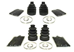 ATV Parts Connection - CV Boot Set for Yamaha Grizzly 550 & 700 2009-2014, Inner & Outer, Heavy Duty - Image 1