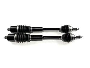 MONSTER AXLES - Monster Axles Rear Pair for Polaris RZR XP 1000, Turbo, RS1 1333858, XP Series - Image 1
