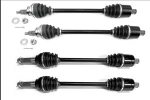 ATV Parts Connection - CV Axle Set for Polaris Ranger 1000 & XP 1000 2021, 1334351, 1333748 - Image 1