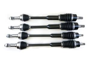 MONSTER AXLES - Monster Axles Full Set for Yamaha YXZ1000R 2016-2024, XP Series - Image 1