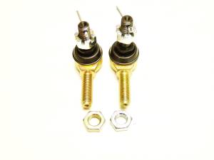 ATV Parts Connection - Tie Rod End Kit for Honda Foreman, Rincon, & Rubicon ATV 53158-HP0, 53157-HP0 - Image 1