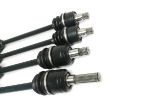 ATV Parts Connection - Full CV Axle Set for Kawasaki Mule PRO FX, FTX, FXR, DX, DXT - Image 3