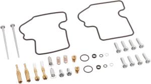 All Balls Racing - All Balls Racing Carburetor Rebuild Kit for Kawasaki 650 Brute Force KVF650, Prairie KVF650, Precision Jets, Corrosion Resistant, Restores Performance - Image 2