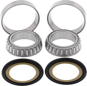 All Balls Racing - All Balls Racing Steering Kit 22-1031 for Suzuki & Kawasaki Motorcycles - Image 1
