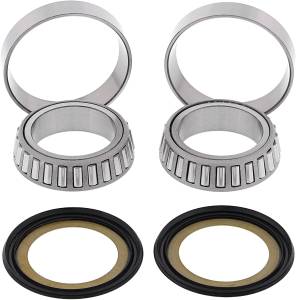 All Balls Racing - All Balls Racing Steering Bearing Kit 22-1039 for Ducati, Honda, Kawasaki, Moto-Guzzi - Image 1