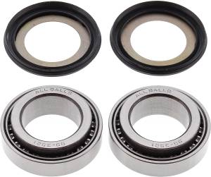 All Balls Racing - All Balls Racing Steering Kit 22-1013 for Kawasaki, Suzuki Motorcycles - Image 1