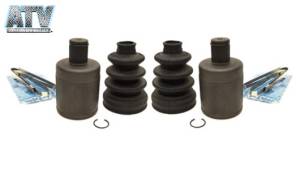 ATV Parts Connection - CV Joint Kits for Polaris General 1000/1000 4P 2016-2018, 1333296, Rear, Inner, Set of 2, Precision Machined, Heat-Treated, Smooth Articulation, Quality Grease, ATVPC - Image 1