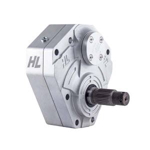 High Lifter - High Lifter 4" Portal Gear Lift for Polaris' RZR XP Turbo & XP4 Turbo 2016-2021, -15% Dual Idler, Maximum Ground Clearance, Optimal Gear Reduction, Improved Articulation, Heavy-Duty Construction - Image 1