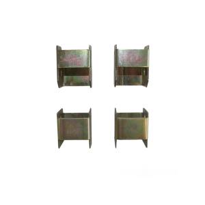 High Lifter - High Lifter 2'' Lift Kit 2006-2011 Suzuki King Quad 450i / 700i / 750i AXi 4x4, Trail Proven, Heavy-Duty, Robust Construction, Precision Engineered, Rips with Monster XP Series Axles - Image 1