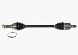 ATV Parts Connection - Precision Front Left CV Axle for John Deere AM141847, 4140 Chromoly Steel, Exact Fit, Heat-Treated, ATVPC - Image 1