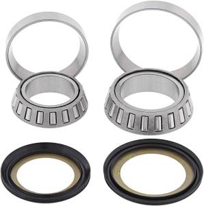 All Balls Racing - All Balls Steering Kit 22-1008 for Yamaha Motorcycles - Image 1