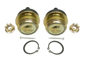 ATV Parts Connection - Precision Ball Joints for Yamaha 2HC-23579-00-00, Upper or Lower, Set of 2, Exact Fit, Corrosion Resistant, Low-Friction, Pre-Greased, ATVPC - Image 2