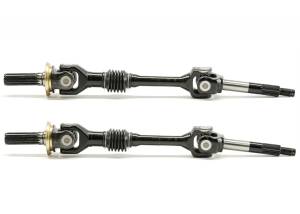 ATV Parts Connection - Precision Full CV Axle Set for Kawasaki 59266-0034, 39158-1119, 39158-1120, Front & Rear, Quality Tested, Heat-Treated, 4140 Chromoly Steel, Exact Fit, ATVPC - Image 2