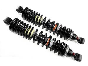 MONSTER AXLES - Monster Performance Rear Shocks for Kubota K7311-17610, RTV400 & RTV500, Left & Right, Monotube, Responsive Handling, Optimal Damping, Quality Tested, Gas-charged, Anti-foam, Anti-shear, Adjustable - Image 1