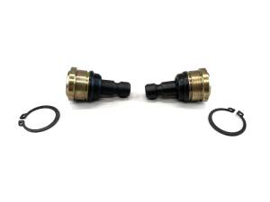 ATV Parts Connection - Precision Ball Joints for Polaris 7710533, 7081263, 7081991, Upper or Lower, Corrosion Resistant, Low-Friction, Pre-Greased, Exact Fit, Set of 2, ATVPC - Image 3