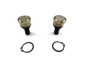 ATV Parts Connection - Precision Ball Joints for Polaris 7710533, 7081263, 7081991, Upper or Lower, Corrosion Resistant, Low-Friction, Pre-Greased, Exact Fit, Set of 2, ATVPC - Image 4
