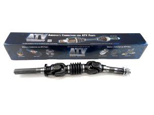 ATV Parts Connection - Precision Rear Axle for Kubota K7711-12330, K7711-12334, RTV900 RTV1100 RTV1140, Left or Right, Quality Tested, Heat-Treated, 4140 Chromoly Steel, Exact Fit, ATVPC - Image 1
