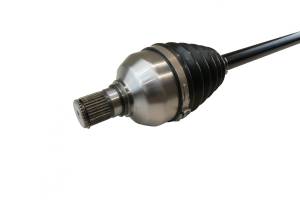 ATV Parts Connection - Precision Rear CV Axle for Can-Am 705502907, Left or Right, Maverick R, Quality Tested, Quality Tested, Heat-Treated, 4140 Chromoly Steel, Exact Fit, ATVPC - Image 3