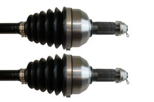 ATV Parts Connection - Precision Rear CV Axles for Can-Am 705502907, Left & Right, Maverick R, Quality Tested, Heat-Treated, 4140 Chromoly Steel, Exact Fit, ATVPC - Image 3