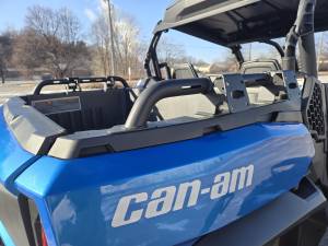 Aprove - Aprove Bed Rails for Can-Am Commander 1000, MAX 1000 2021-2024 - Image 5