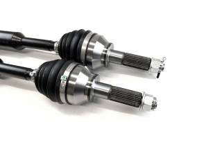 MONSTER AXLES - Monster XP Series Rear CV Axles for Polaris 1333748, Left & Right, Ranger 1000 & XP 1000 2019-2021, Telescoping, Built Tough, 4340 Chromoly Steel, Direct Fit, Factory Length with 4" of Travel - Image 5