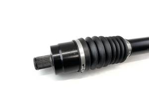 MONSTER AXLES - Monster XP Series Rear CV Axle for Polaris 1333748, Left or Right, Ranger 1000 2019 2020 2021, Telescoping, Built Tough, 4340 Chromoly Steel, Direct Fit, Factory Length with 4" of Travel - Image 3
