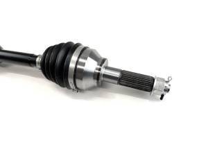 MONSTER AXLES - Monster XP Series Rear CV Axle for Polaris 1333748, Left or Right, Ranger 1000 2019 2020 2021, Telescoping, Built Tough, 4340 Chromoly Steel, Direct Fit, Factory Length with 4" of Travel - Image 5