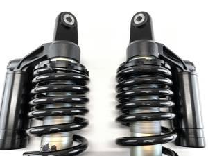 MONSTER AXLES - Monster Rear Shocks for Honda 52500-HL4-AH1ZA, 52400-HL4-AH1ZA, Left & Right, Pioneer 1000, Monotube, Responsive Handling, Quality Tested, Gas-charged, Anti-foam, Anti-shear, Adjustable - Image 6