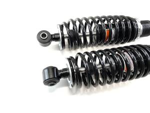 MONSTER AXLES - Monster Rear Shocks for John Deere AM135375, Left & Right, Monotube, Responsive Handling, Quality Tested, Gas-charged, Anti-foam, Anti-shear, Adjustable - Image 4
