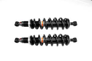 Monster Performance Front Shocks for Kubota K7731-18205, Left & Right, RTV-X900 X1100 X1120 X1130 X1140, Monotube, Responsive Handling, Quality Tested, Gas-charged, Anti-foam, Anti-shear, Adjustable