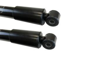 MONSTER AXLES - Monster Performance Rear Shocks for Kubota K7561-17612, K7561-17610, RTV900 1100 1140, Left & Right, Monotube, Responsive Handling, Quality Tested, Gas-charged, Anti-foam, Anti-shear, Adjustable - Image 3