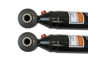 MONSTER AXLES - Monster Performance Rear Shocks for Kubota K7561-17612, K7561-17610, RTV900 1100 1140, Left & Right, Monotube, Responsive Handling, Quality Tested, Gas-charged, Anti-foam, Anti-shear, Adjustable - Image 4
