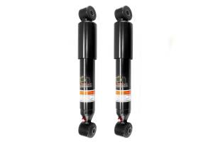MONSTER AXLES - Monster Performance Rear Shocks for Kubota K7561-17612, K7561-17610, RTV900 1100 1140, Left & Right, Monotube, Responsive Handling, Quality Tested, Gas-charged, Anti-foam, Anti-shear, Adjustable - Image 5
