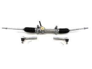 Precision Steering Rack and Pinion for Honda 53840-HL4-A01, Responsive Control, Smooth Operation, Quality Tested, Corrosion Resistant, ATVPC