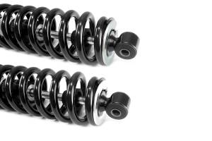 MONSTER AXLES - Monster Front Shocks for John Deere AM142426, Left & Right, Gator 625 825 855, Monotube, Responsive Handling, Quality Tested, Gas-charged, Anti-foam, Anti-shear, Adjustable - Image 7