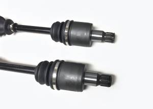 ATV Parts Connection - Precision Rear CV Axles for Polaris 1332884, Left & Right, Quality Tested, Heat-Treated, 4140 Chromoly Steel, Exact Fit, ATVPC - Image 2