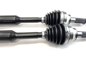 MONSTER AXLES - Monster XP Series Rear CV Axles for Polaris 1333748, Left & Right, Ranger 1000 & XP 1000 2019-2021, Telescoping, Built Tough, 4340 Chromoly Steel, Direct Fit, Factory Length with 4" of Travel - Image 8