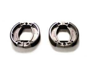 MONSTER AXLES - Monster Performance Brake Pads & Shoes for Yamaha Moto 4 200, Moto 4 225 & Moto 4 350, Quiet Braking, Low-Dust, All-Weather, Quality Tested - Image 2