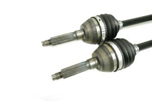 ATV Parts Connection - Precision Full CV Axle Set for Polaris Sportsman X2 & Touring 500 700 800 2007-2009, Front & Rear, Quality Tested, Heat-Treated, 4140 Chromoly Steel, Exact Fit, ATVPC - Image 2