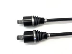 ATV Parts Connection - Precision Front CV Axles for Polaris 1334351, 1337122, Left & Right, Quality Tested, Heat-Treated, 4140 Chromoly Steel, Exact Fit, ATVPC - Image 2