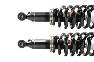 MONSTER AXLES - Monster Front Shocks for John Deere AUC12197, Left & Right, Gator 590 690, Monotube, Responsive Handling, Quality Tested, Gas-charged, Anti-foam, Anti-shear, Adjustable - Image 3