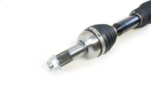 MONSTER AXLES - Monster XP Series Front CV Axle for Yamaha 28P-2510J-02-00, Left or Right, Telescoping, Built Tough, 4340 Chromoly Steel, Direct Fit, Factory Length with 4" of Travel - Image 4