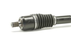 MONSTER AXLES - Monster XP Series Rear CV Axles & Brgs for Honda Talon 1000X 2019-2021, Left & Right, Telescoping, Built Tough, 4340 Chromoly Steel, Direct Fit, Factory Length with 4" of Travel - Image 3