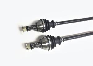ATV Parts Connection - Precision Front CV Axles for Polaris 1332825, Left & Right, Quality Tested, Heat-Treated, 4140 Chromoly Steel, Exact Fit, ATVPC - Image 5