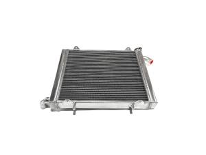 MONSTER AXLES - Monster Performance Radiator for Honda 19010-HL4-A01, All Weather, Corrosion Resistant, Quiet Operation, Lightweight, 3003 Aluminum Alloy - Image 3