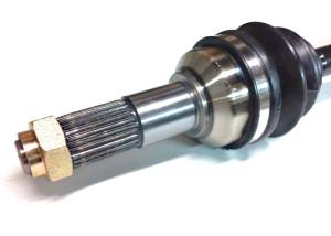 ATV Parts Connection - Precision Full CV Axle Set for Yamaha Grizzly 660 4x4 2003-2008, Front & Rear, Quality Tested, Heat-Treated, 4140 Chromoly Steel, Exact Fit, ATVPC - Image 6