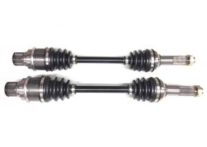 ATV Parts Connection - Precision Rear CV Axles for Yamaha Grizzly 350 400 450 & Kodiak 400 450, Left & Right, Quality Tested, Heat-Treated, 4140 Chromoly Steel, Exact Fit, ATVPC - Image 1