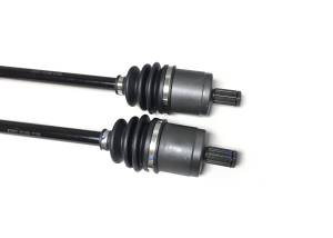 ATV Parts Connection - Precision Full CV Axle Set for Polaris 1332467, 2204857, 2204858, Front & Rear, Quality Tested, Heat-Treated, 4140 Chromoly Steel, Exact Fit, ATVPC - Image 2